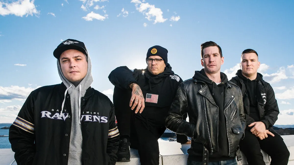 The Amity Affliction