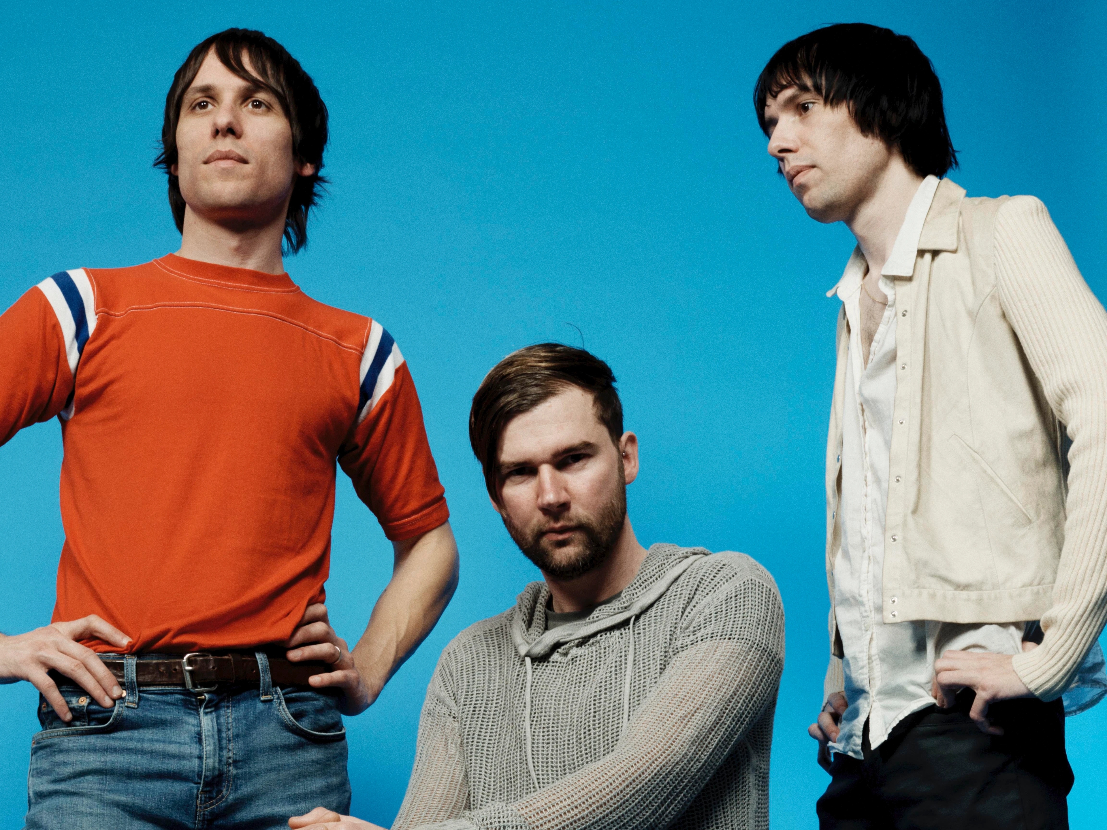 The Cribs Leeds