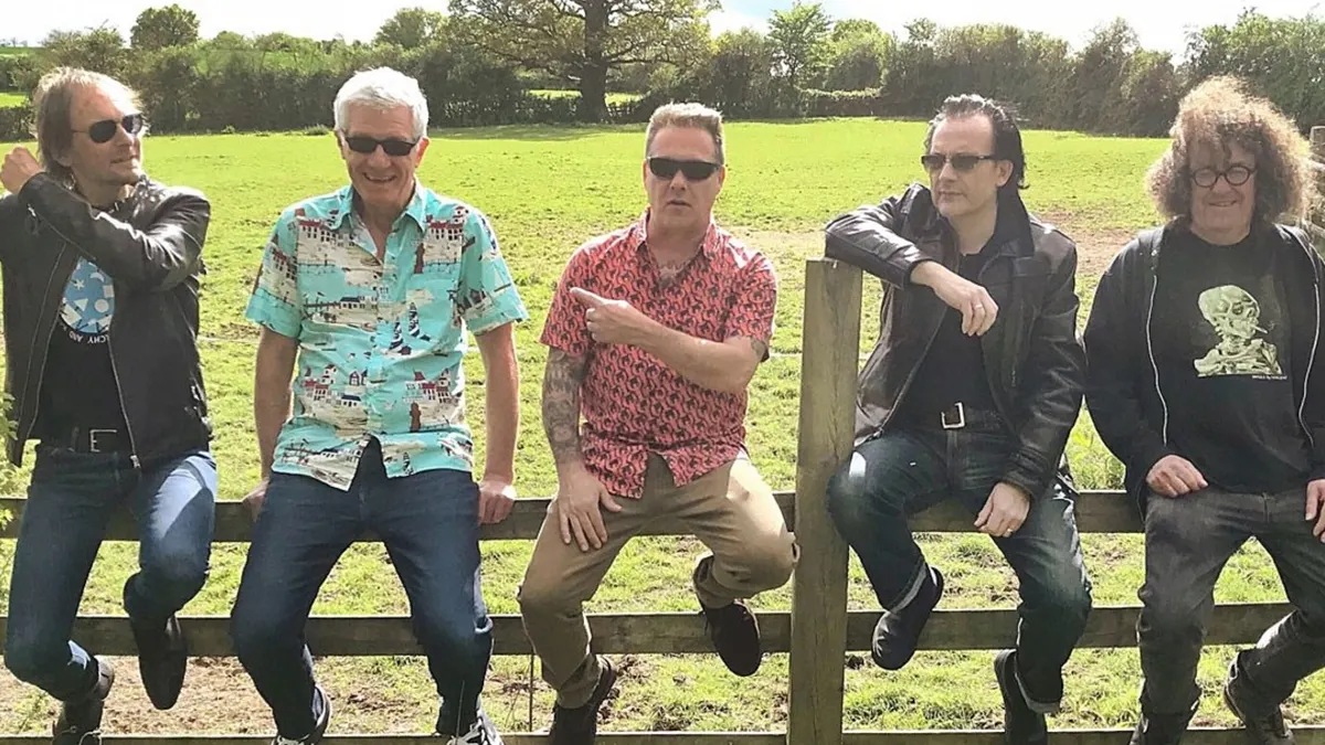 The Damned
