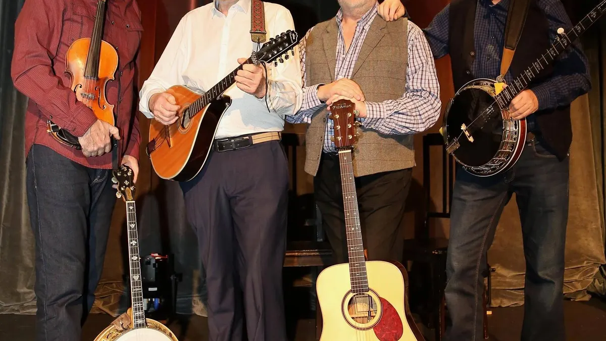 The Dublin Legends