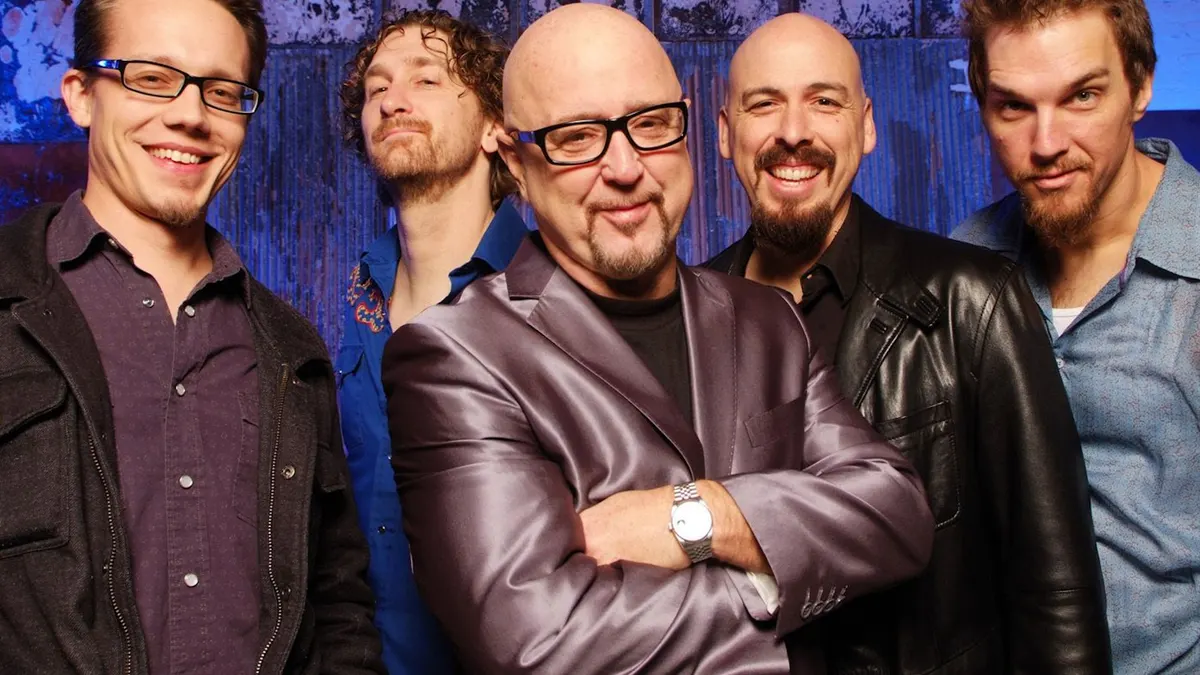 The Fabulous Thunderbirds