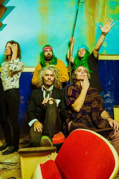 The Flaming Lips