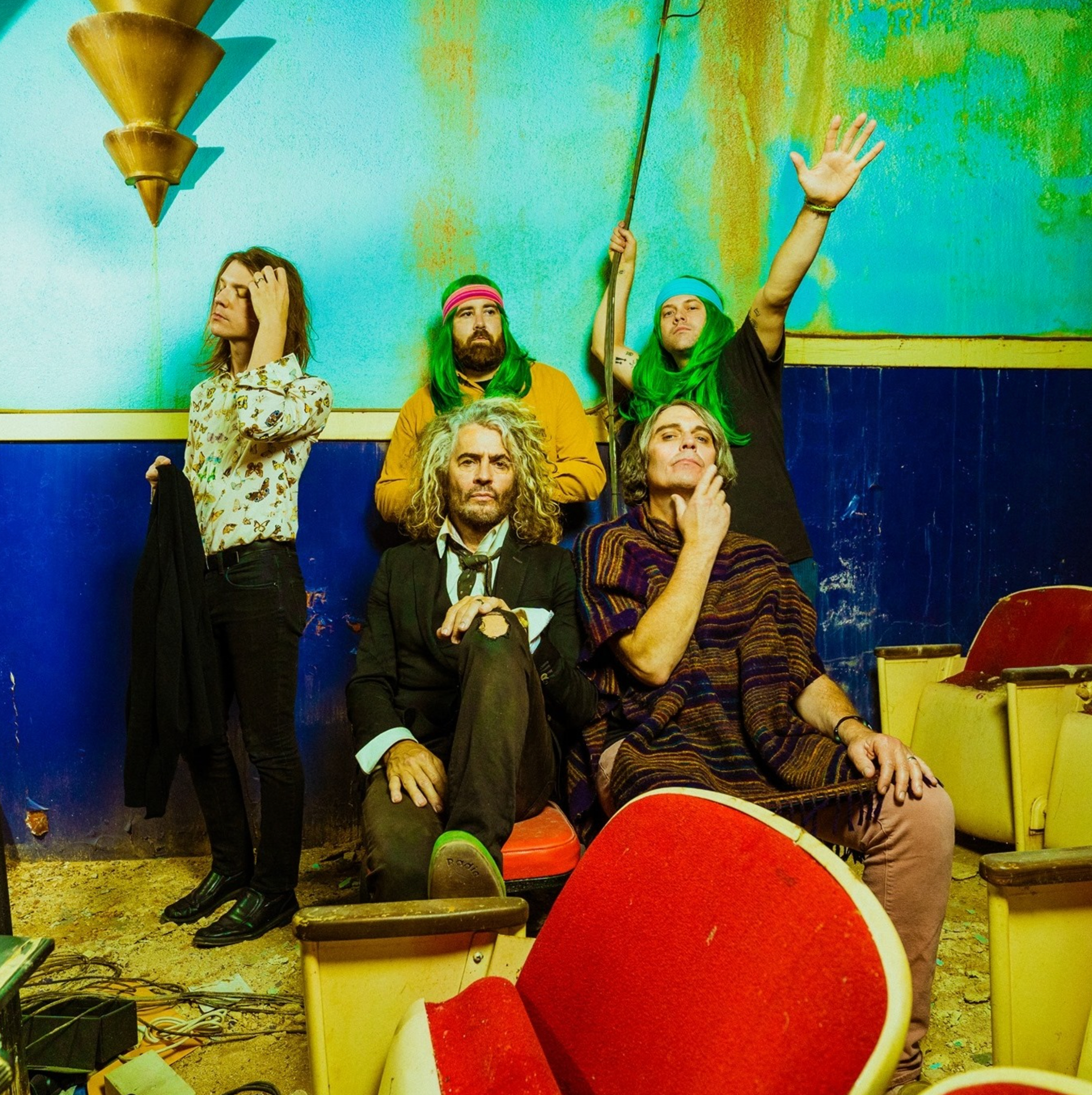 The Flaming Lips Halifax