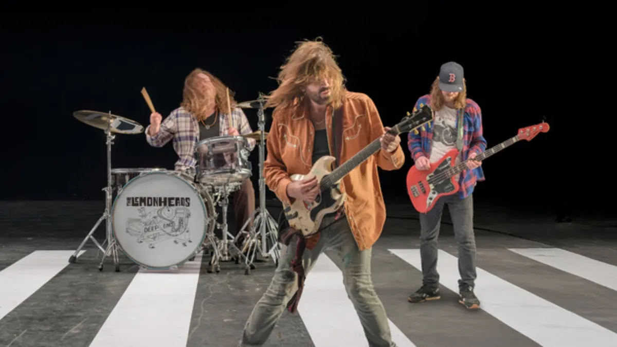 The Lemonheads