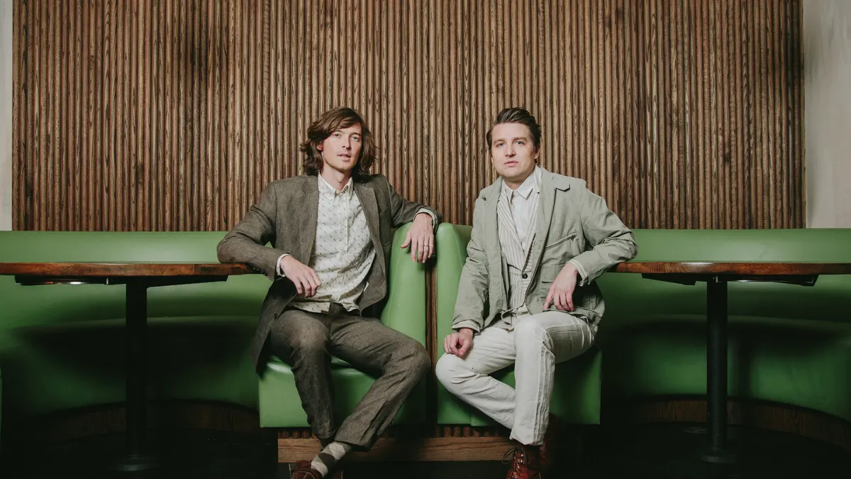 The Milk Carton Kids