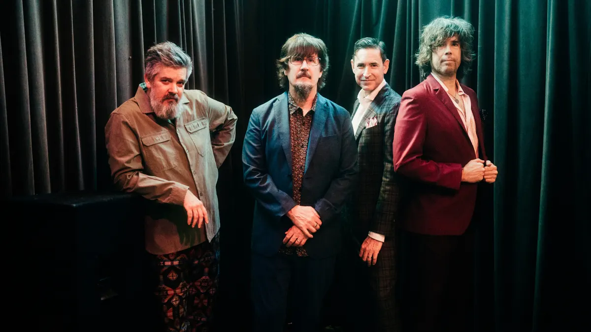 The Mountain Goats