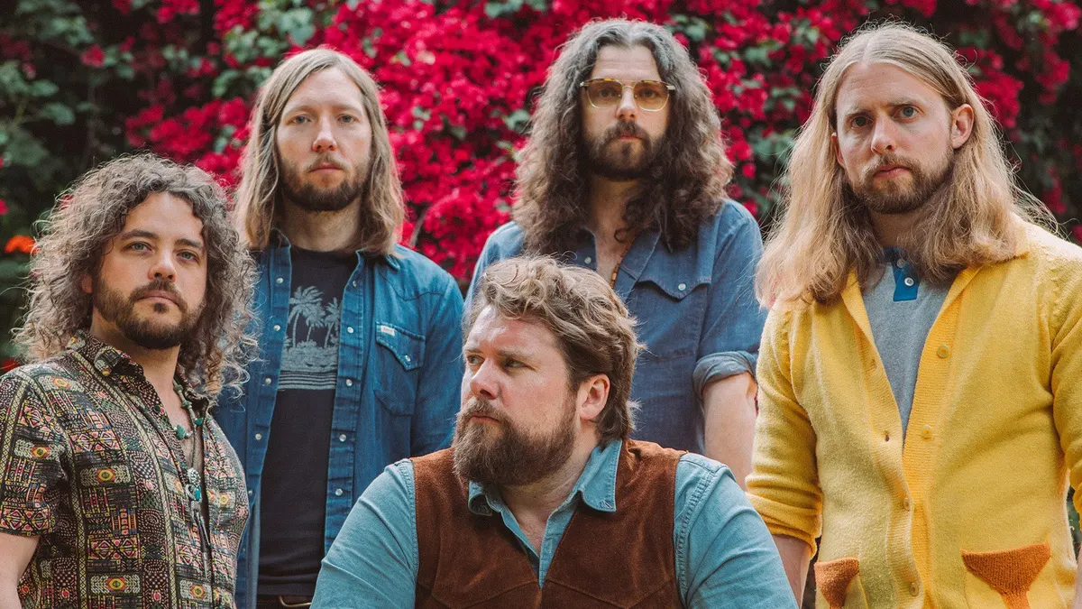 The Sheepdogs