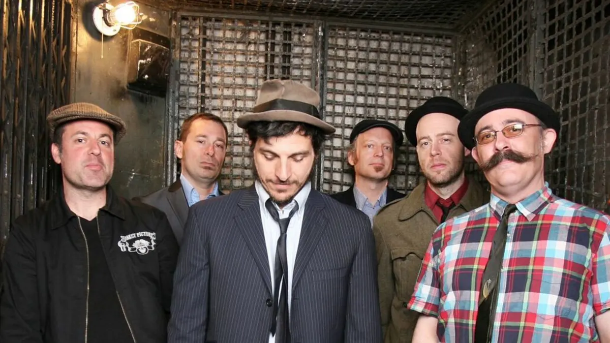 The Slackers