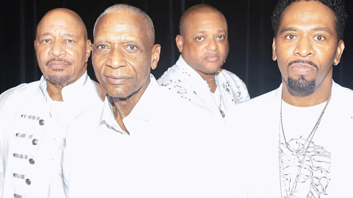 The Stylistics