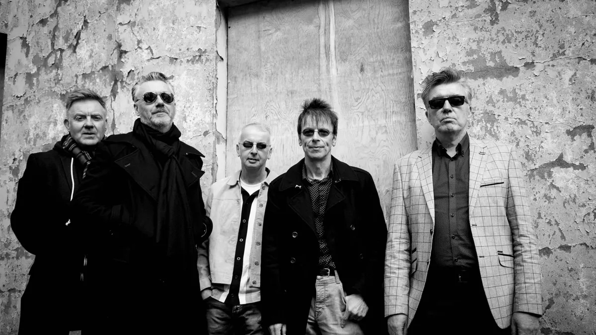 The Undertones