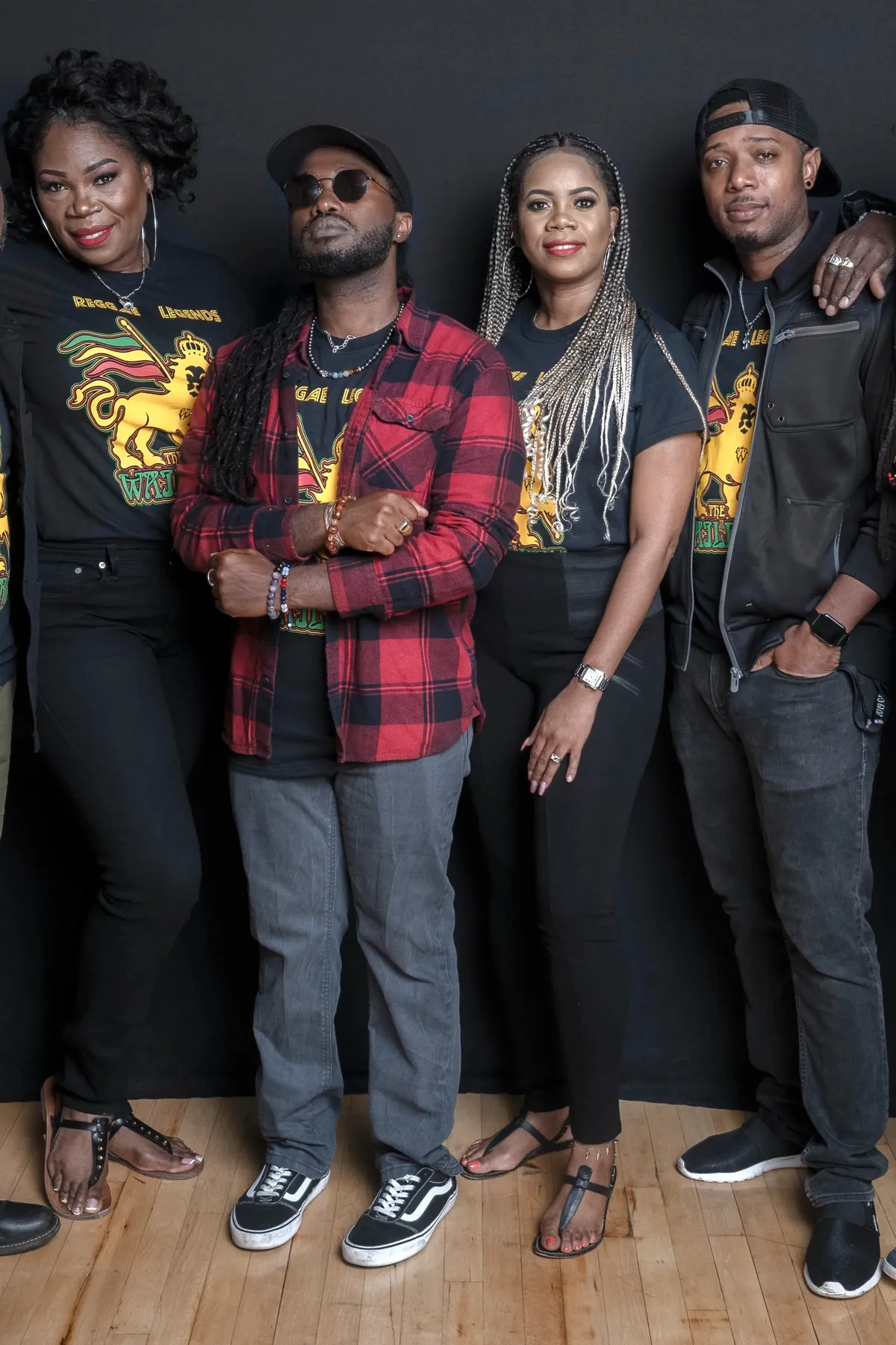 The Wailers