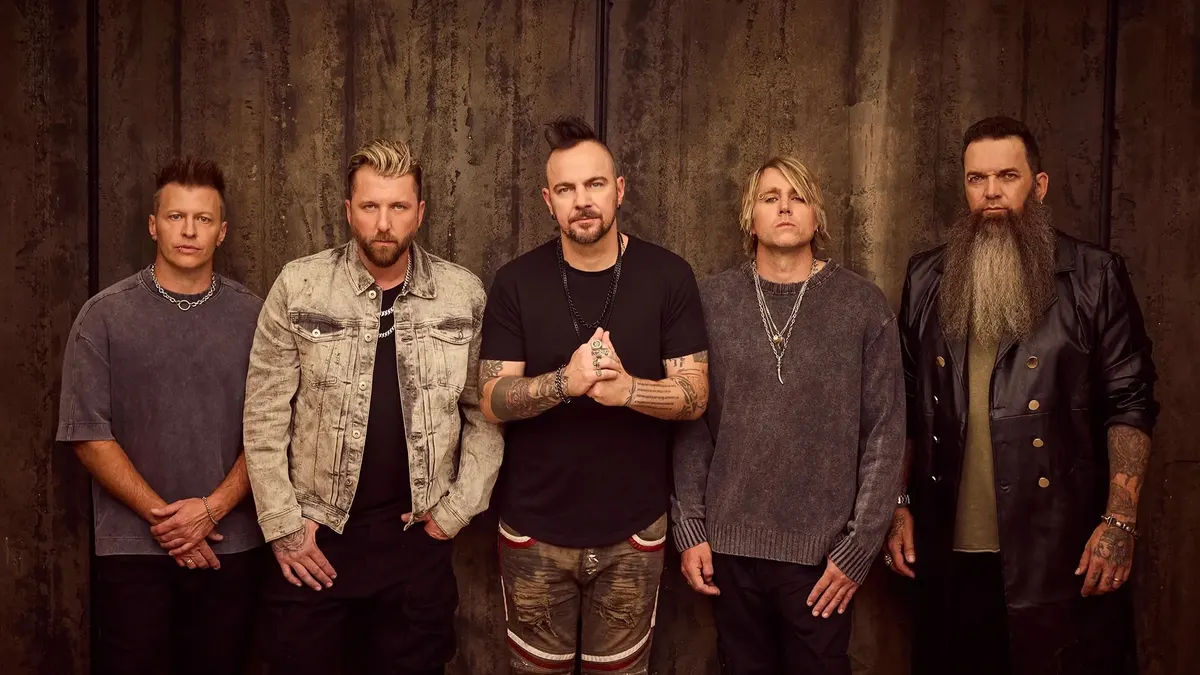Three Days Grace