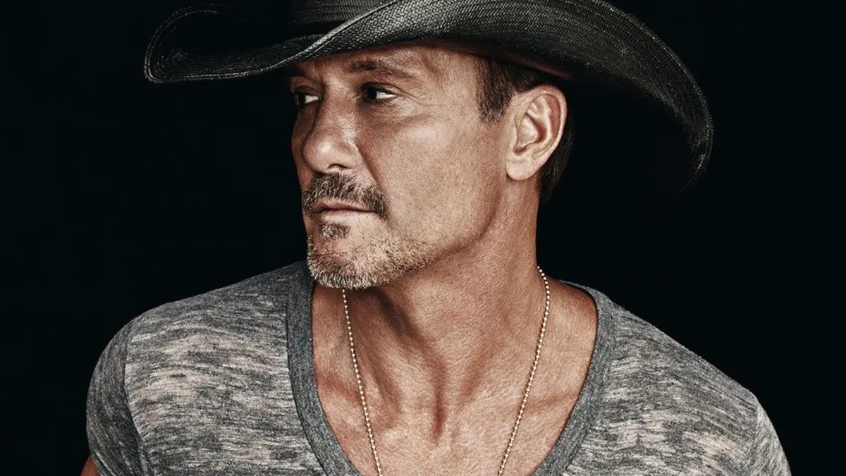 Tim McGraw