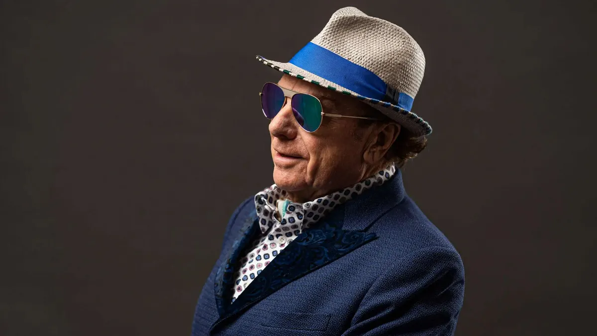 Van Morrison