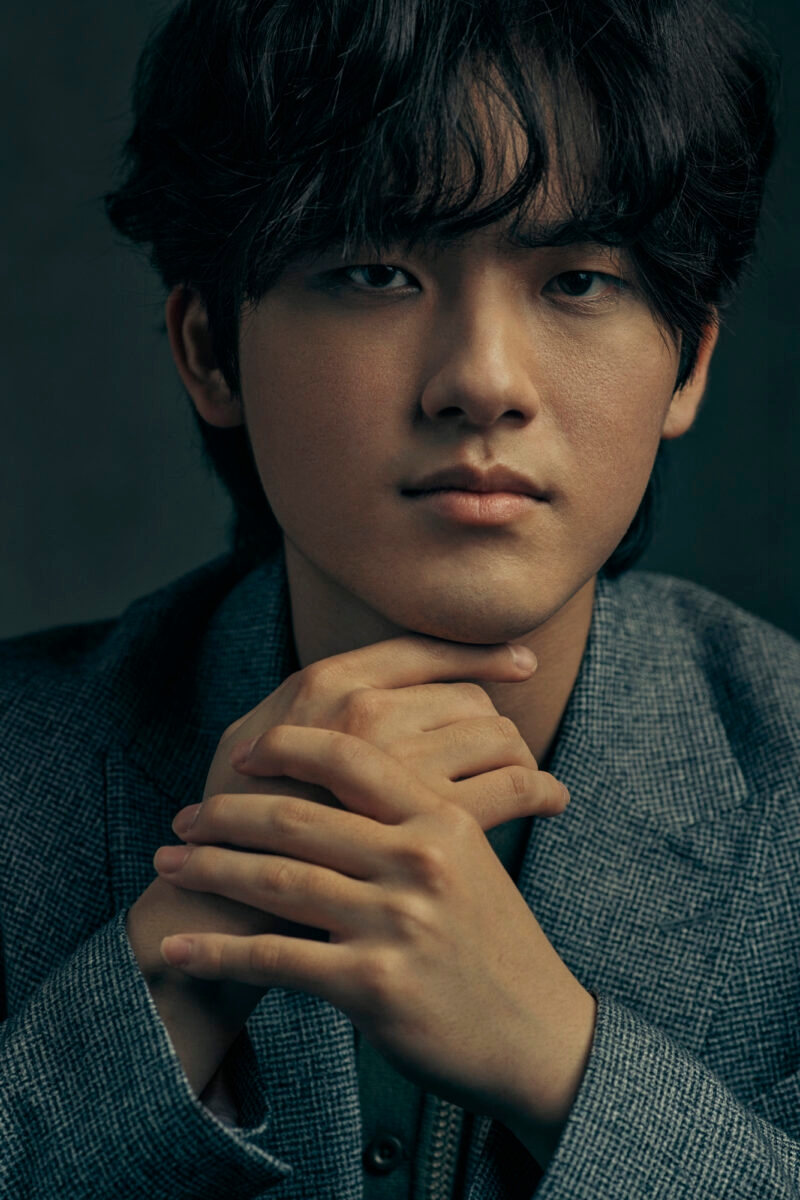 Yunchan Lim Amsterdam