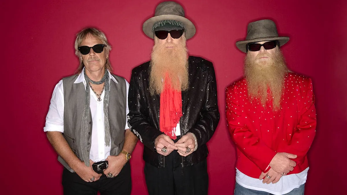 ZZ Top