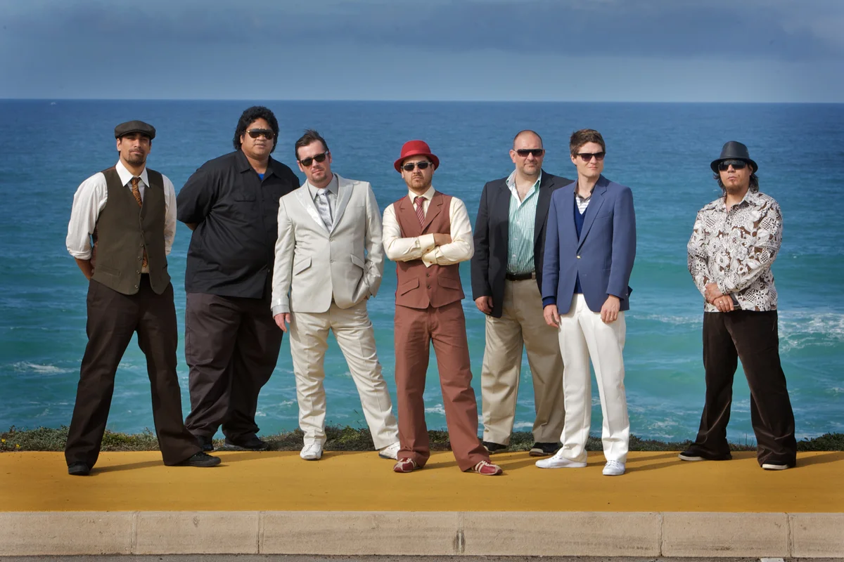 Fat Freddy's Drop