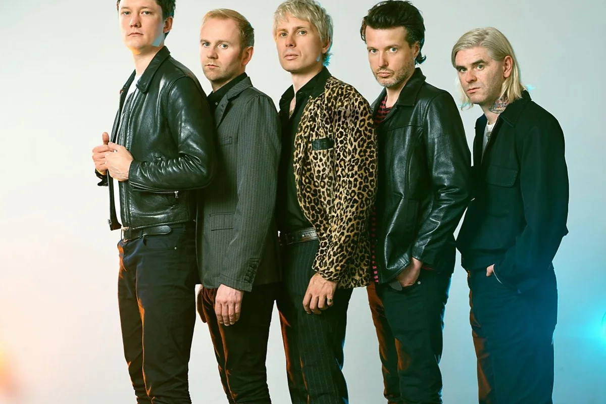 Franz Ferdinand Newcastle Upon