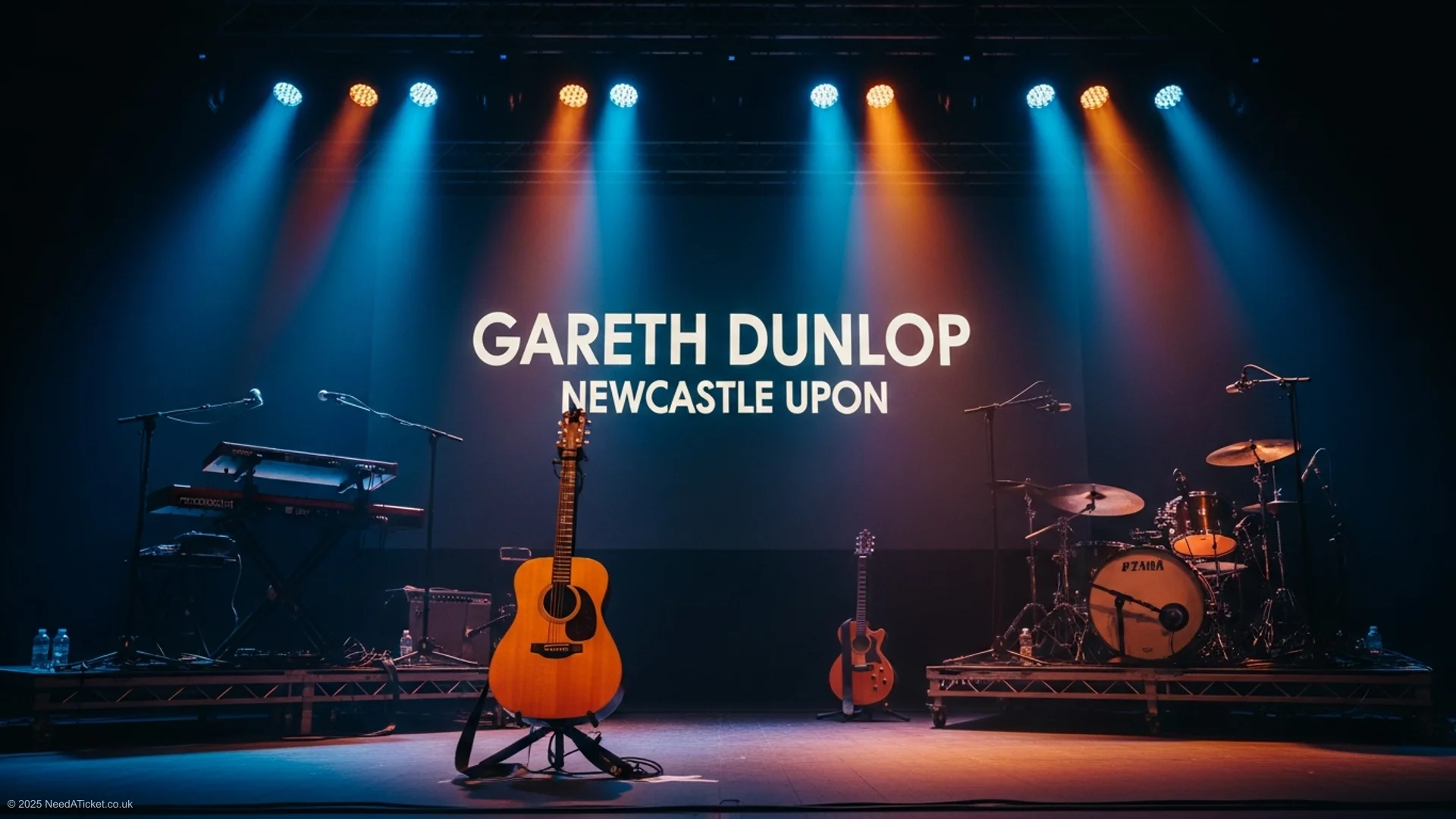 Gareth Dunlop Newcastle Upon