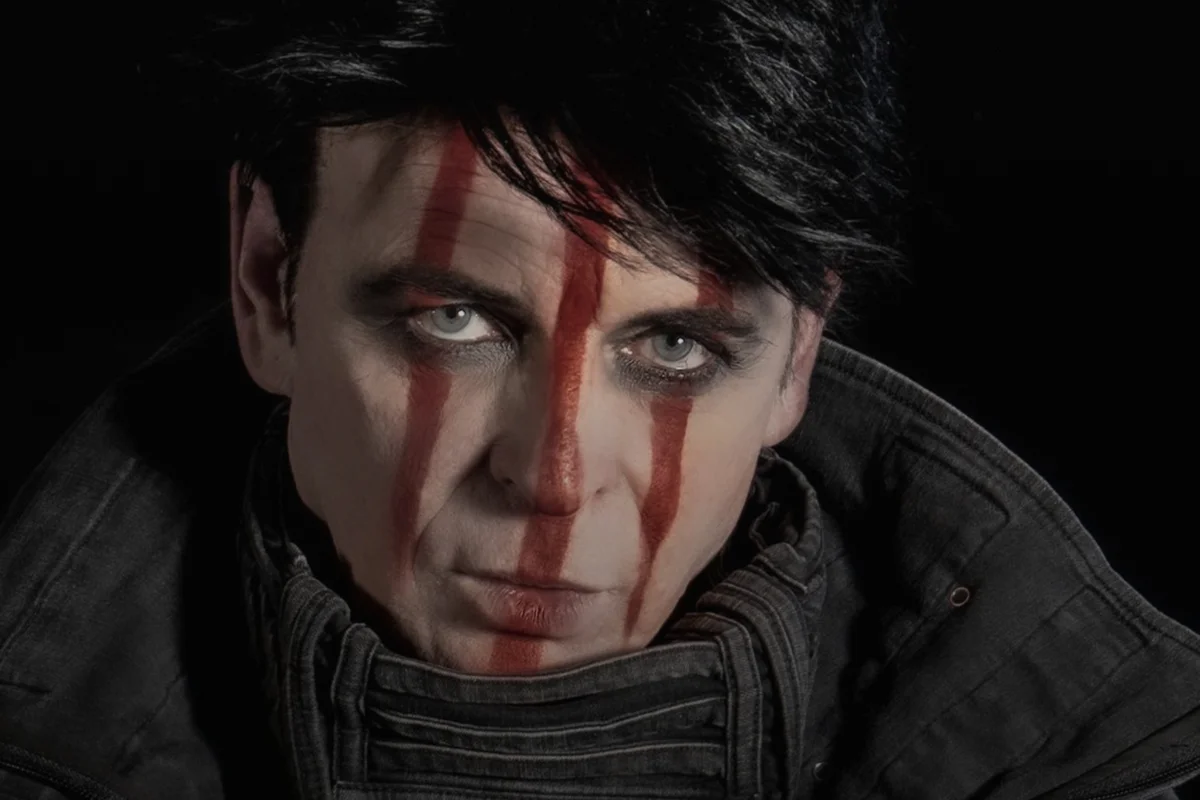 Gary Numan Newcastle Upon