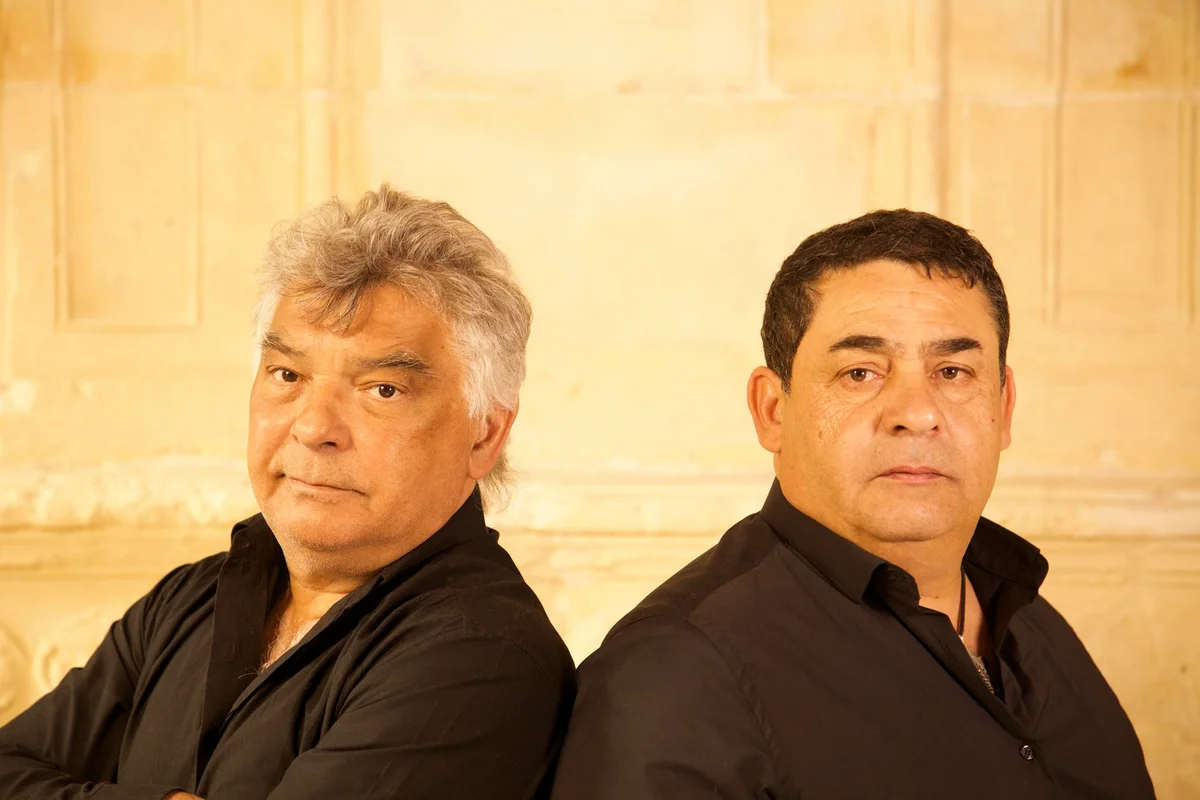 Gipsy Kings - Kew The Music