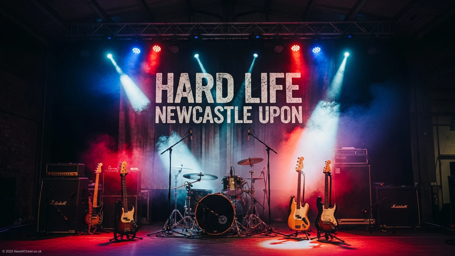 Hard Life Newcastle upon