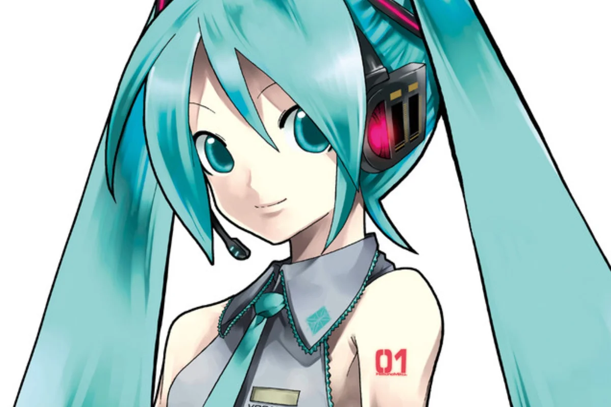 Hatsune Miku Mexico