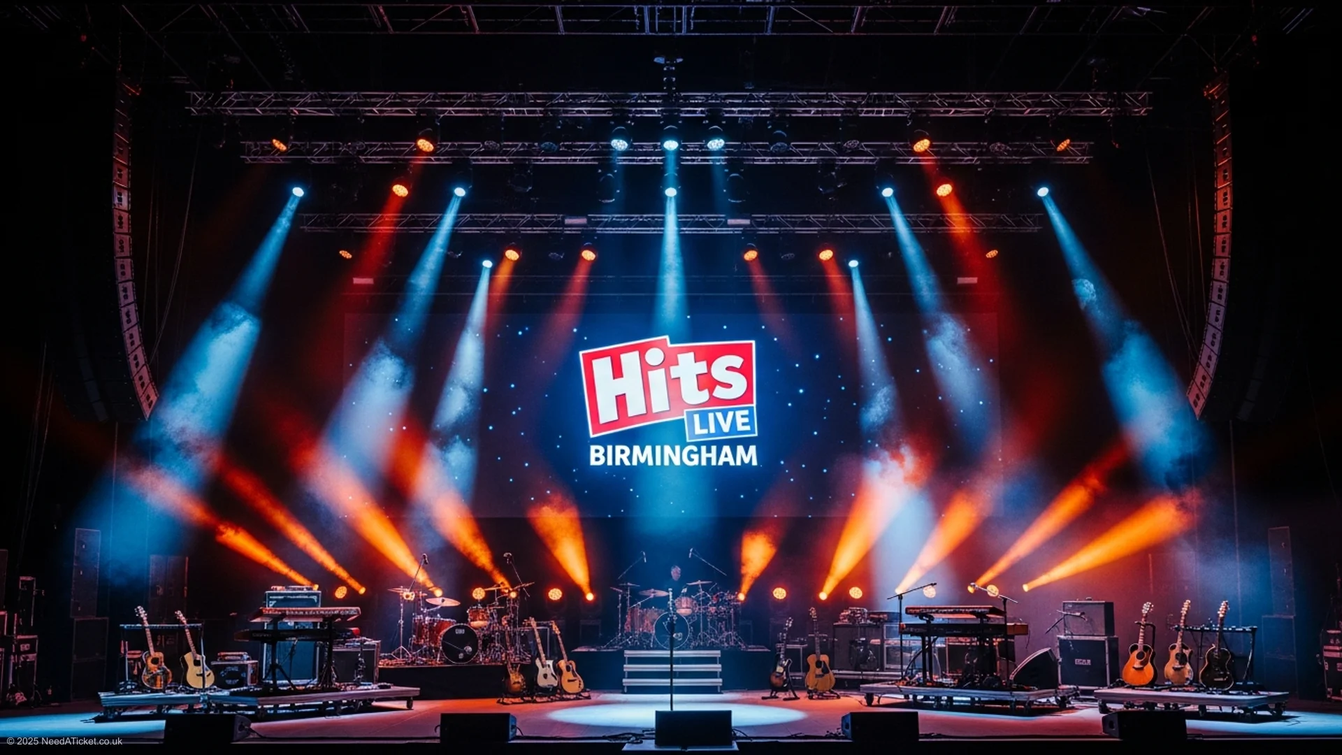 Hits Radio Live Birmingham