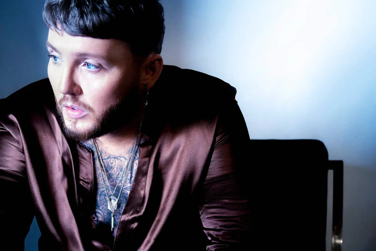 James Arthur Newcastle Upon