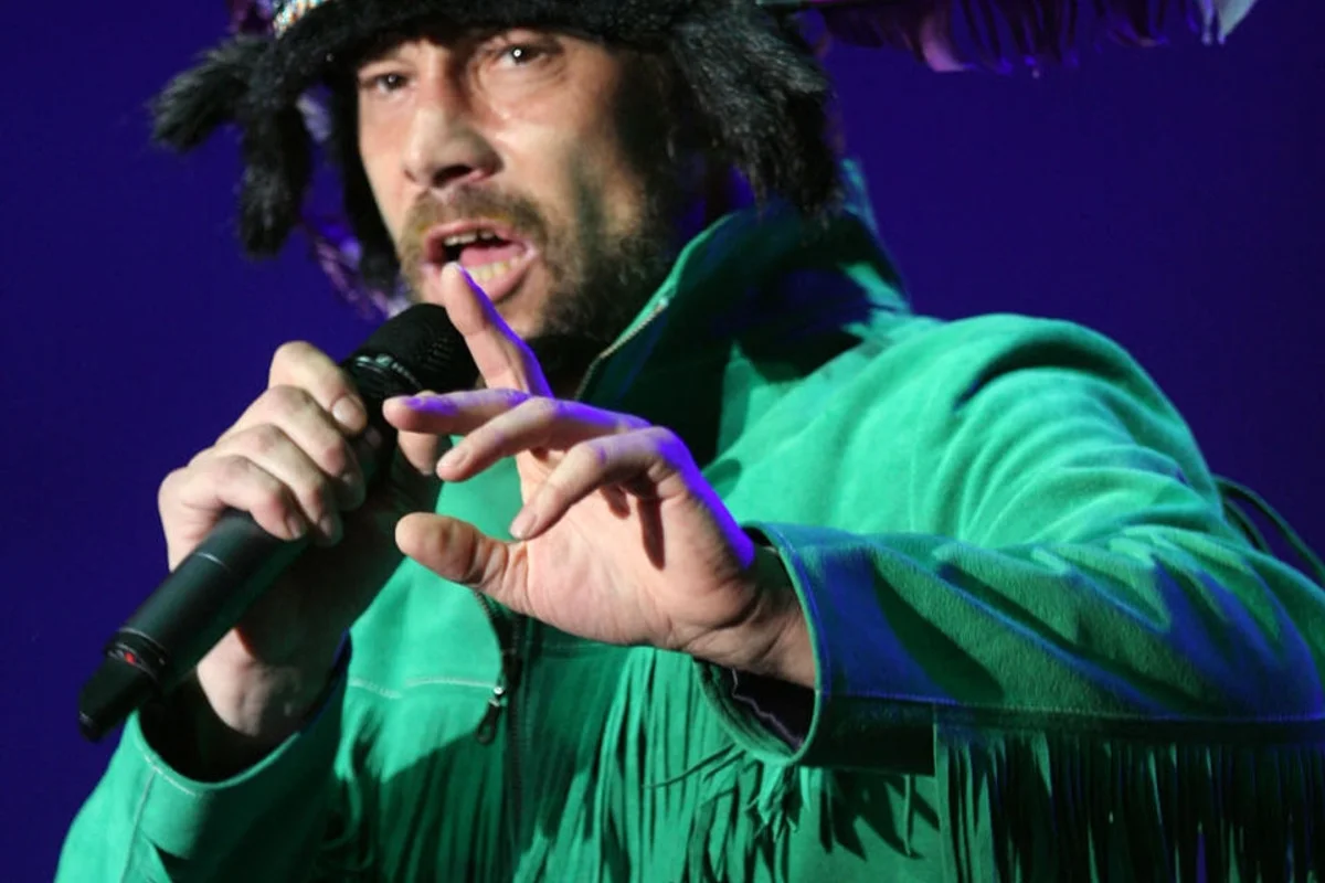 Jamiroquai