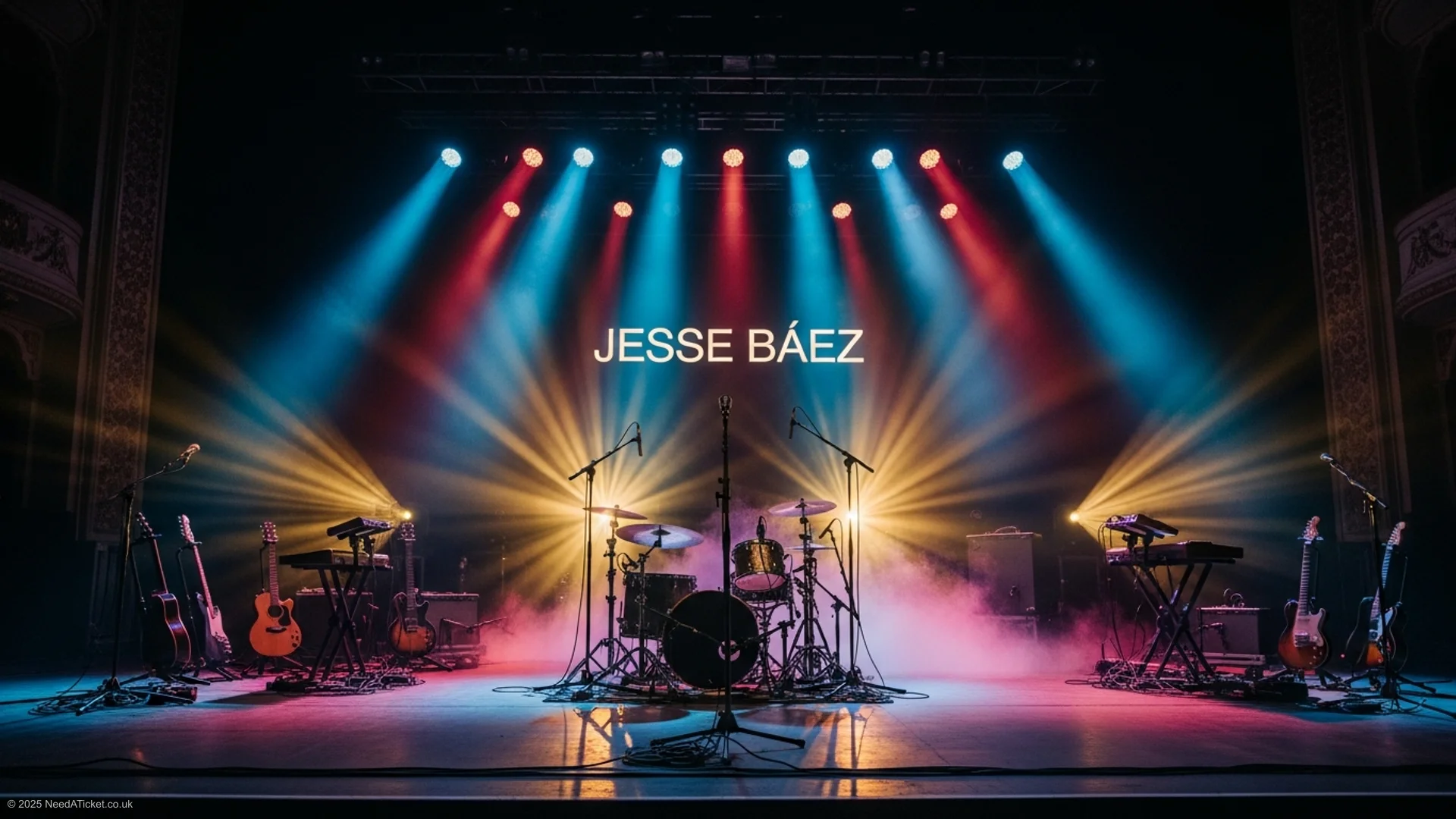 Jesse Baez Ciudad de