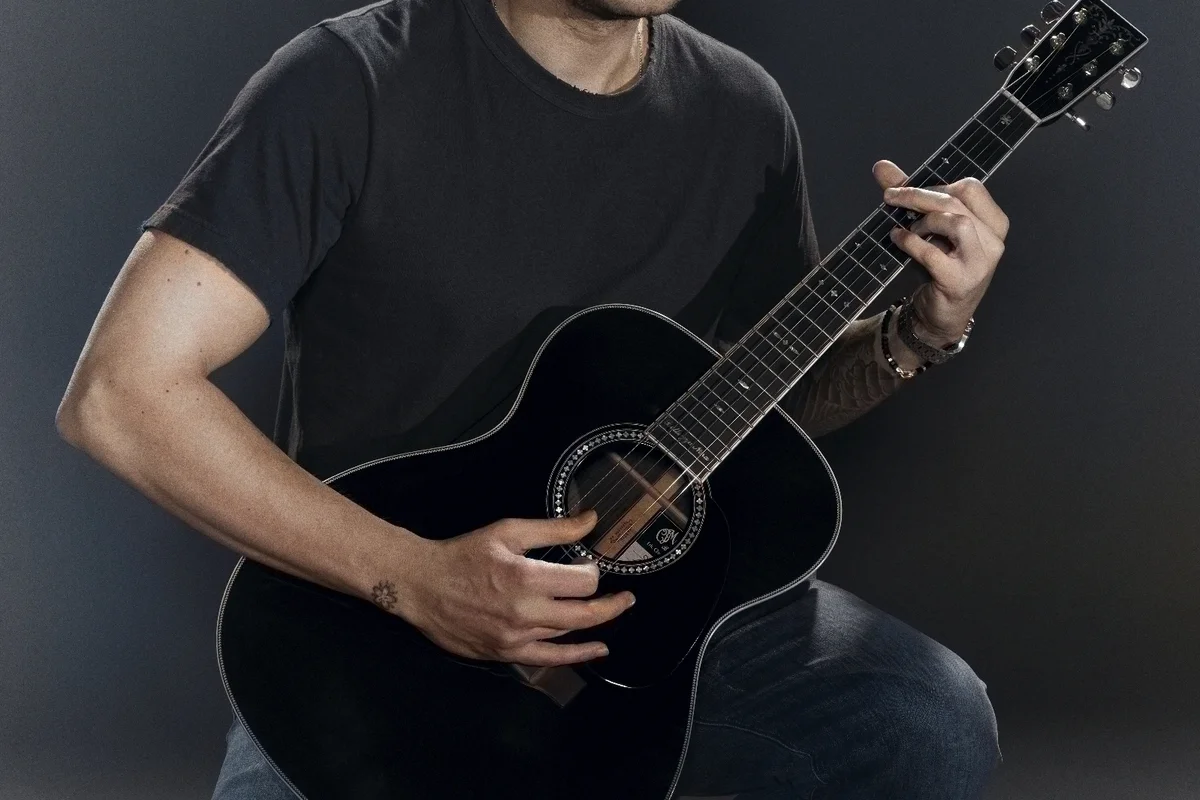 John Mayer - Saadiyat Nights Abu