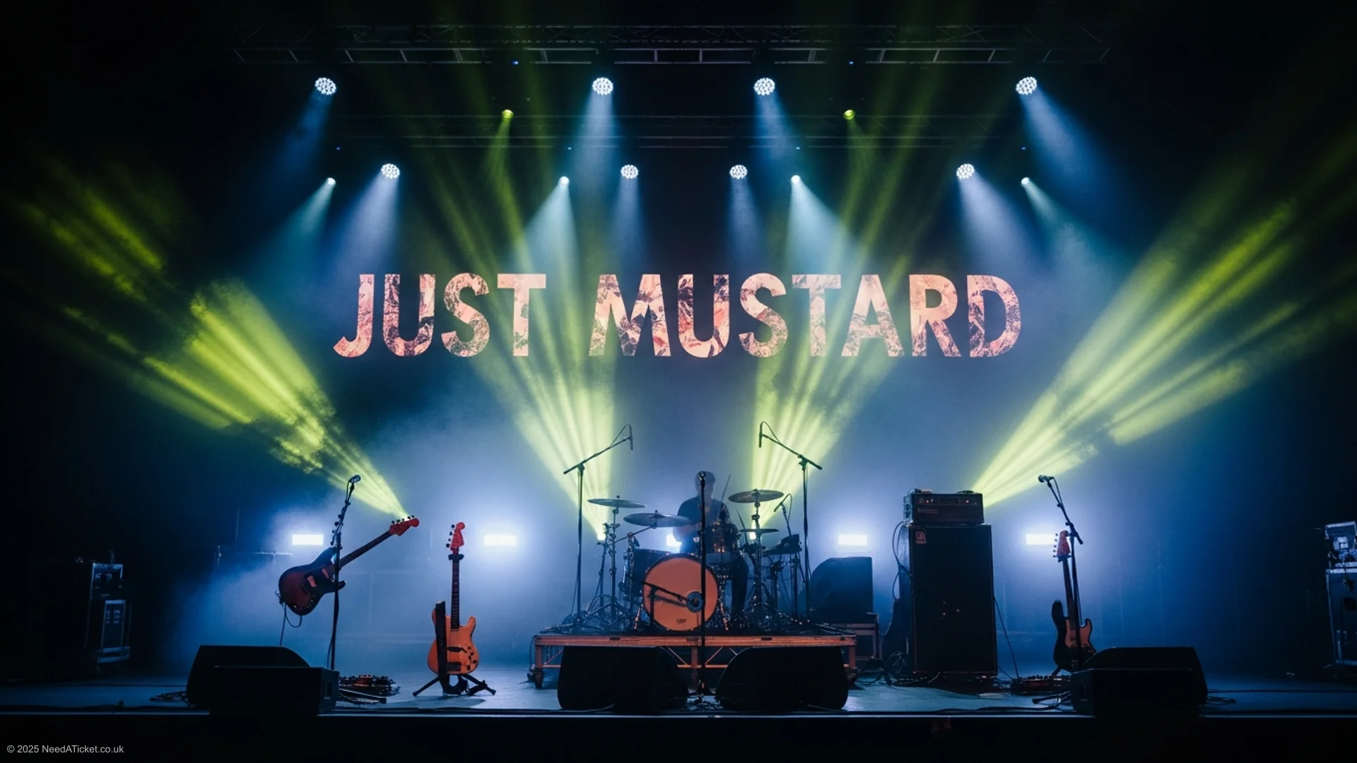 Just Mustard