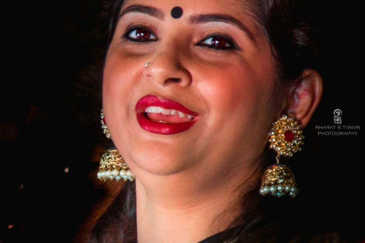 Kaushiki Chakraborty and Ranjani Gayatri Sisters