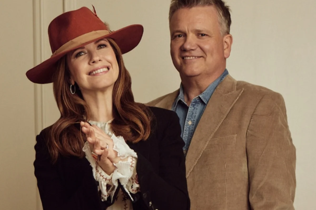 Keith and Kristyn Getty