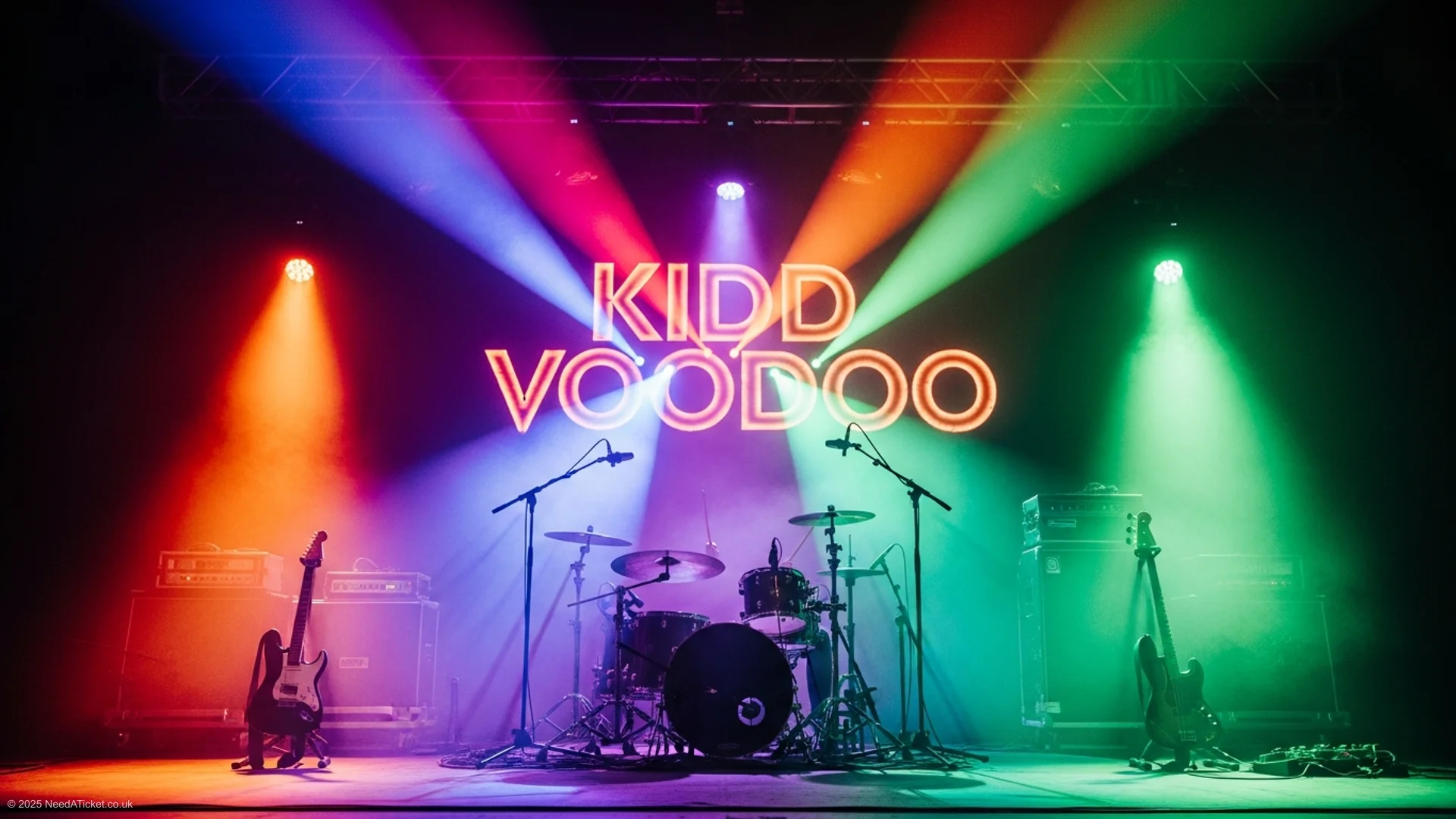 Kidd Voodoo