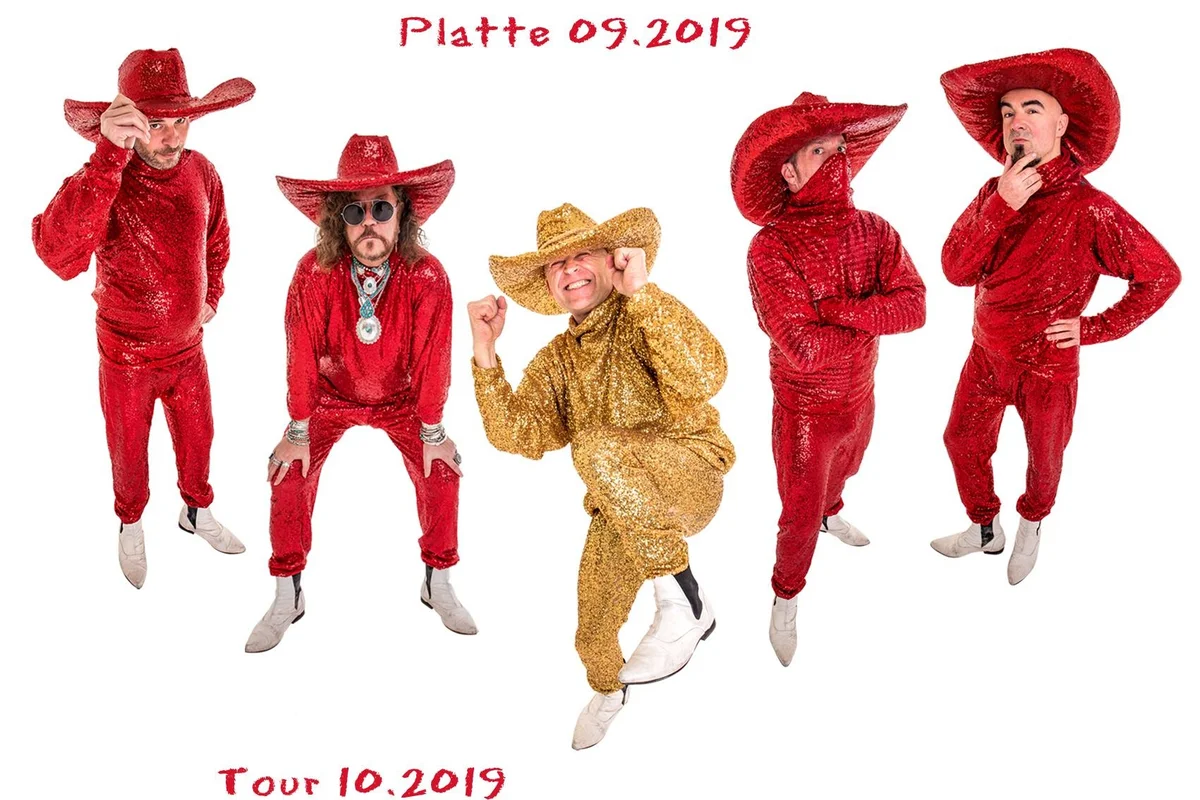 Knorkator Frankfurt am