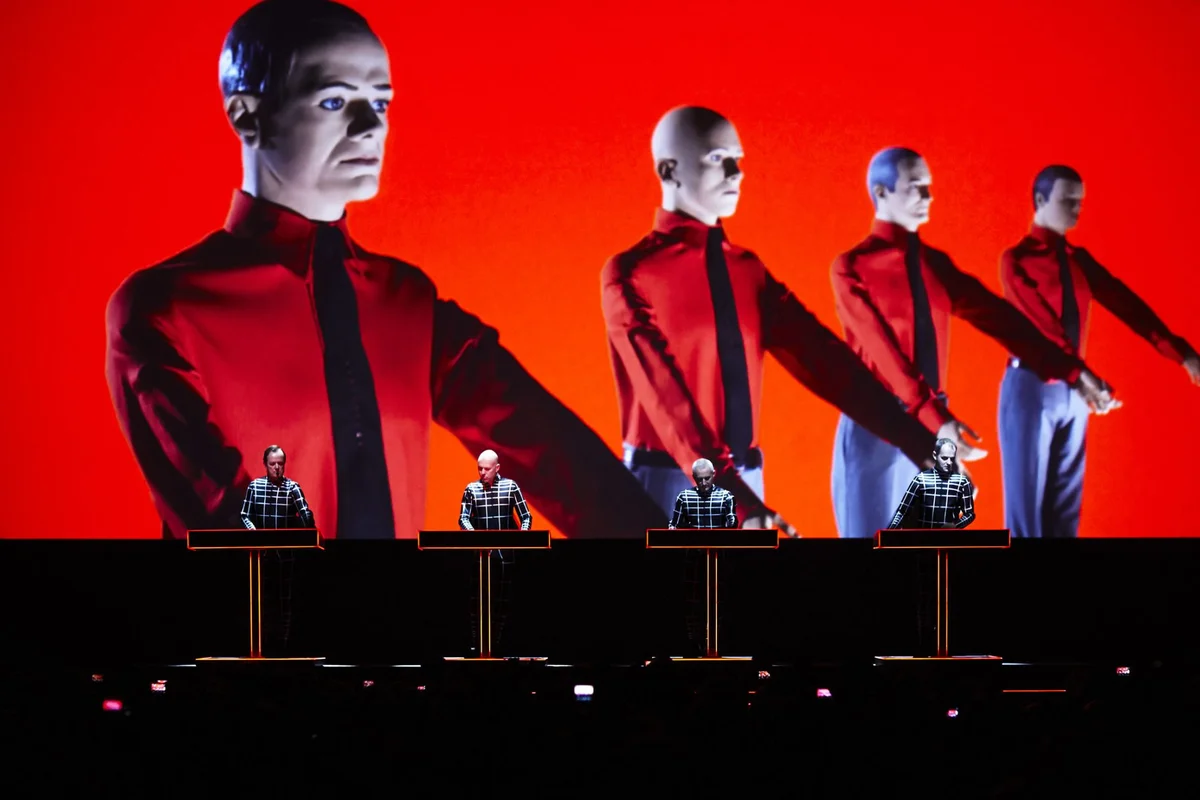 Kraftwerk Frankfurt am