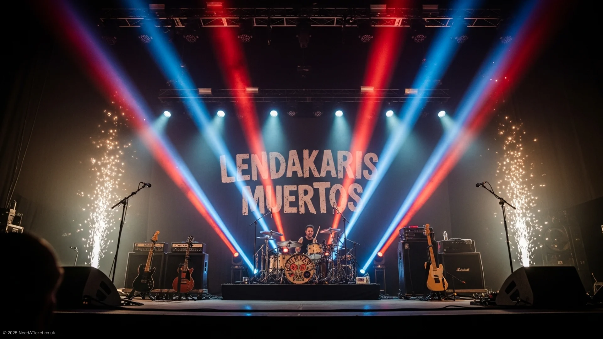 Lendakaris Muertos