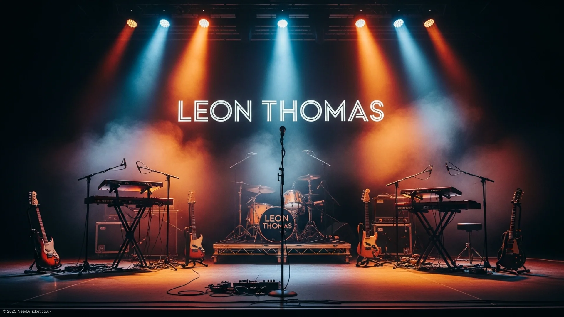 Leon Thomas