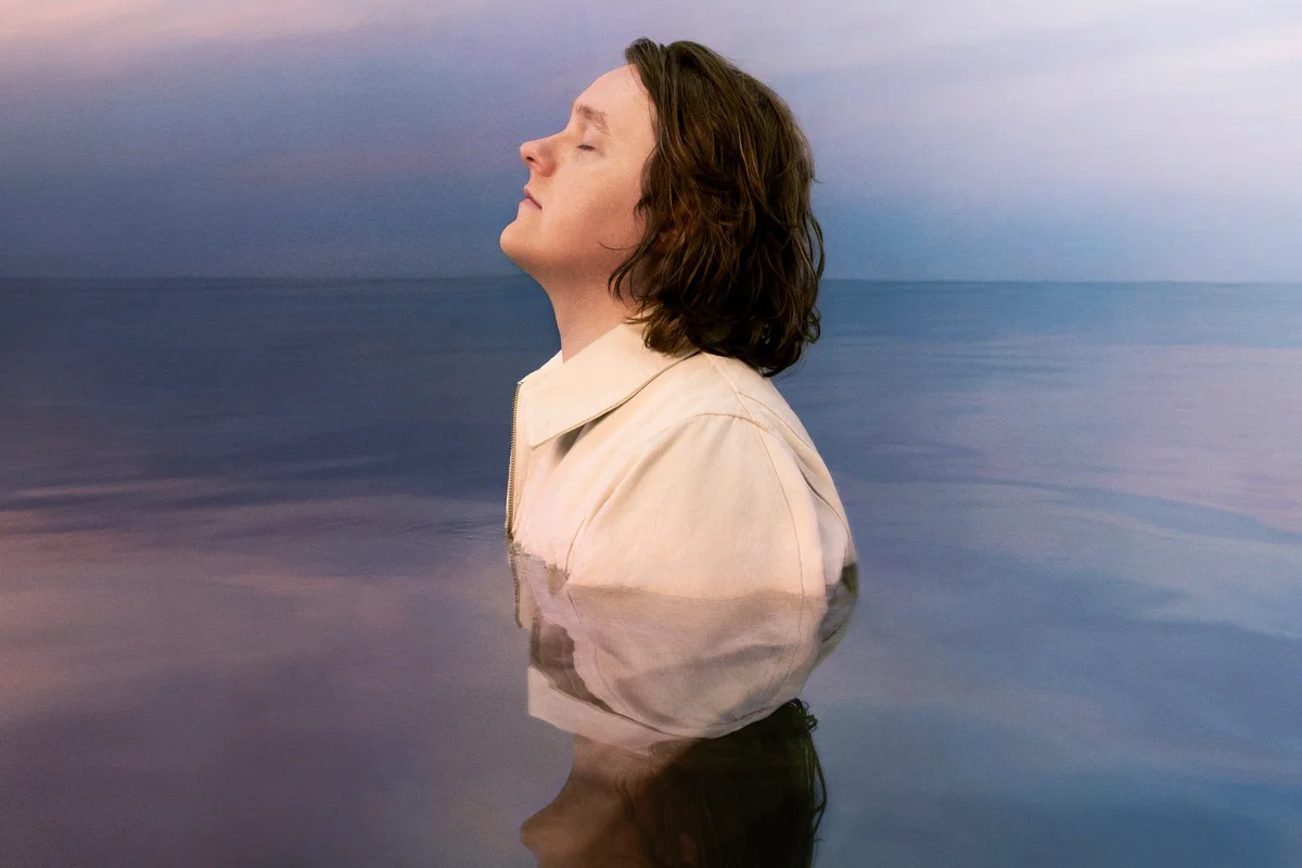 Lewis Capaldi - Saadiyat Nights Abu