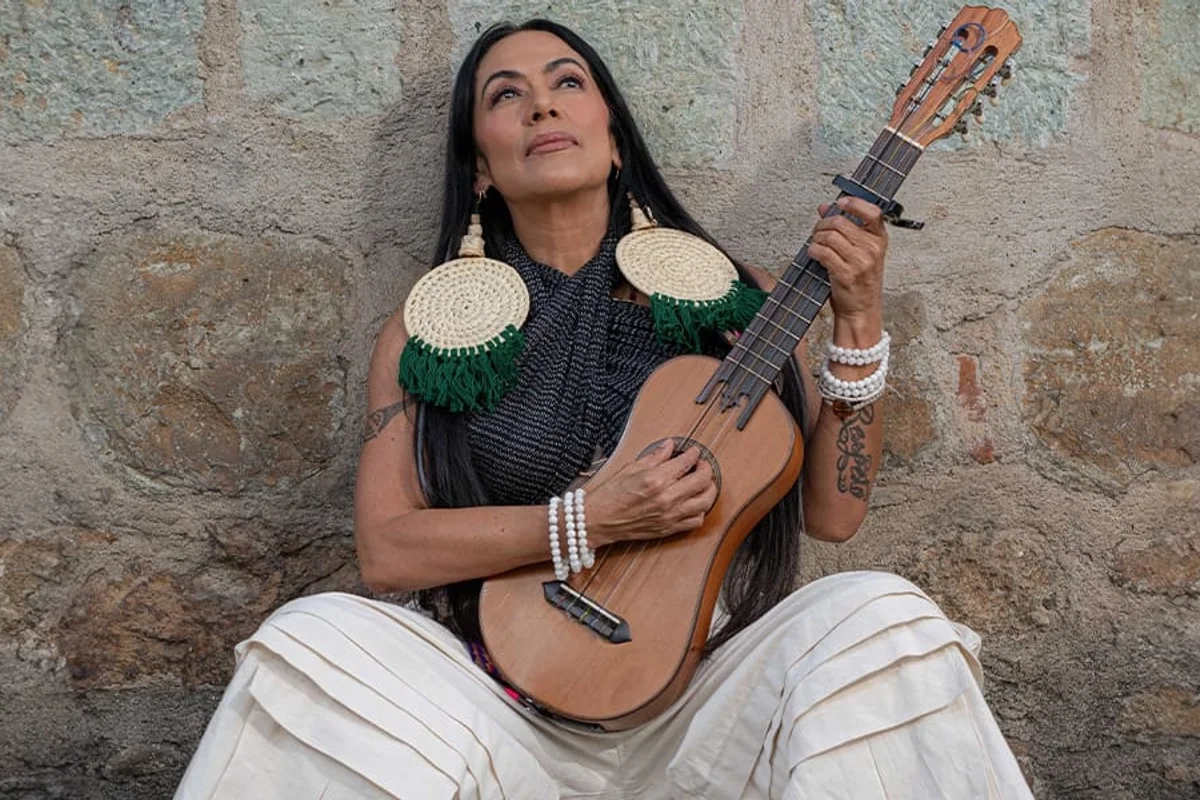 Lila Downs Mexico