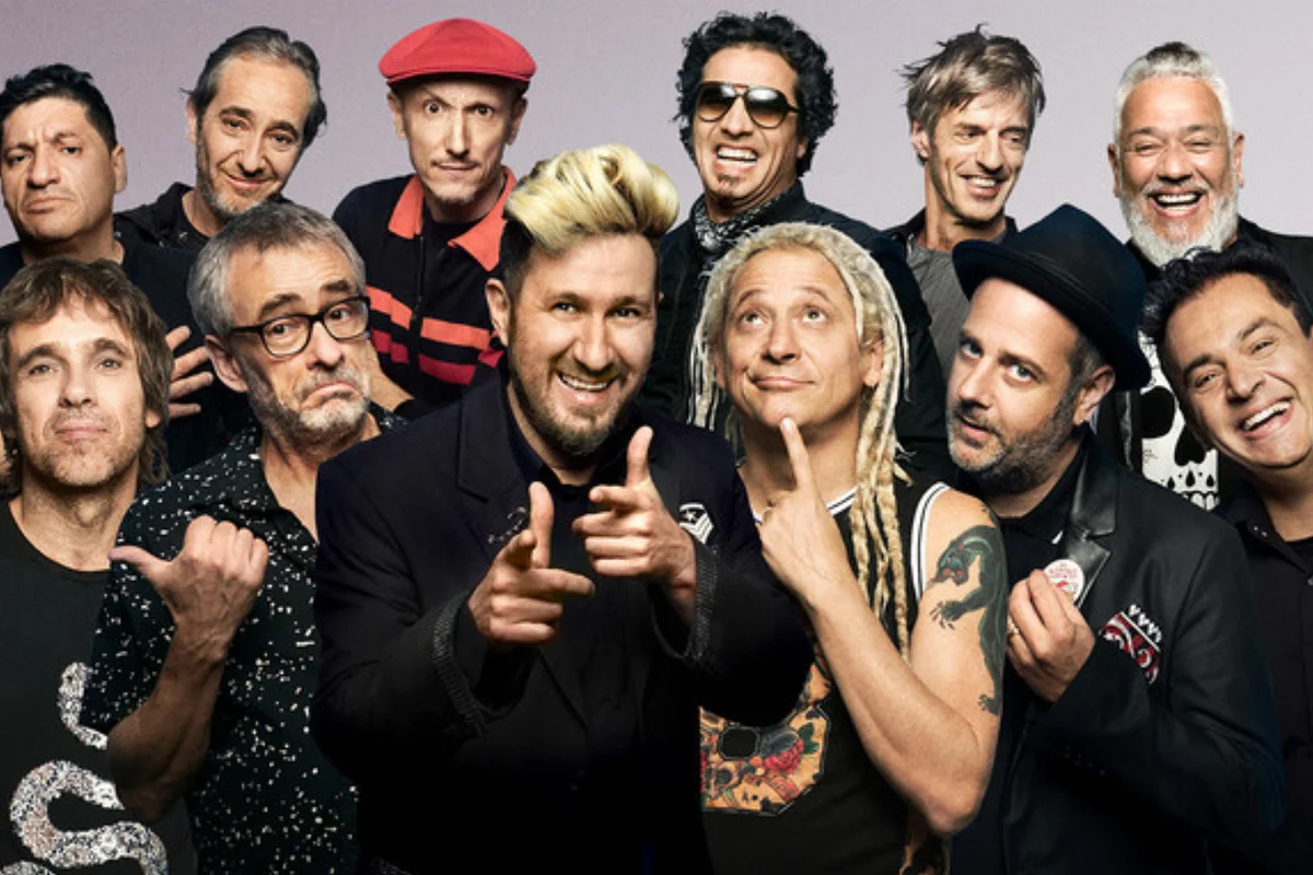 Los Autenticos Decadentes Ciudad de