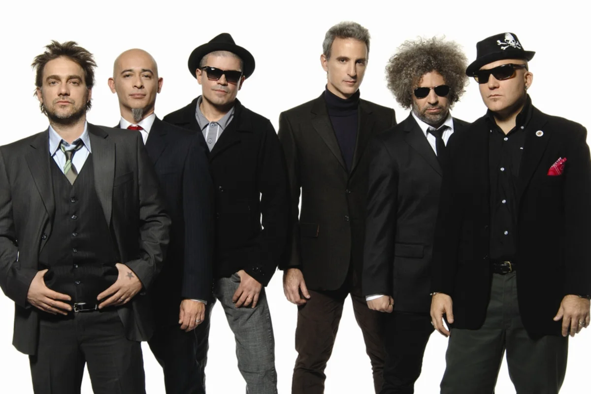 Los Fabulosos Cadillacs Mexico