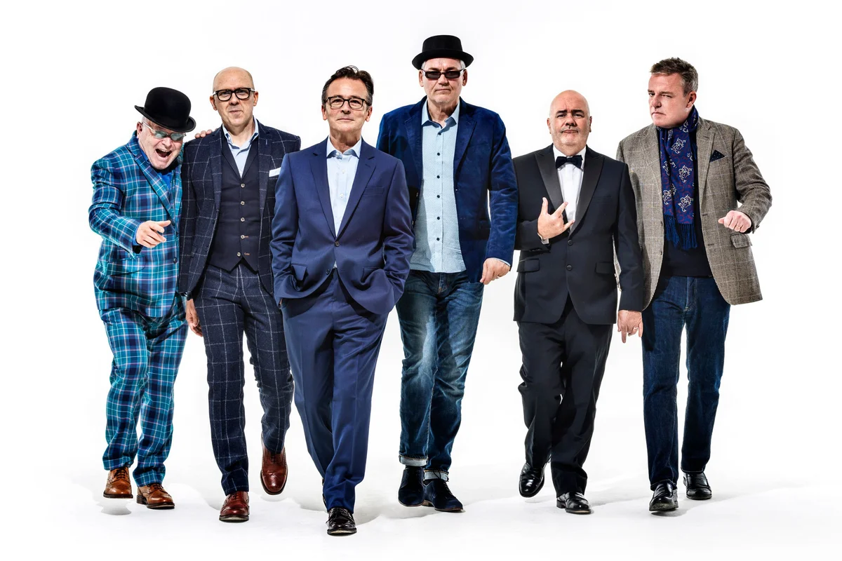 Madness Newcastle Upon