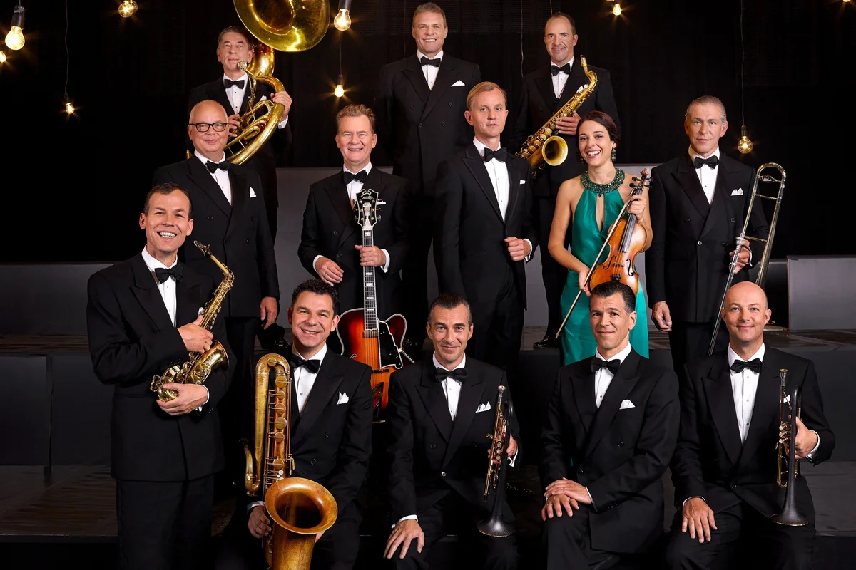 Max Raabe & Palast Orchester