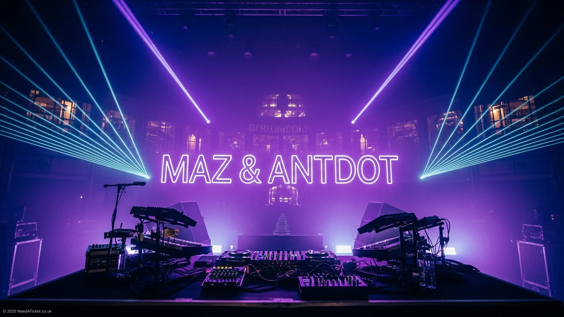 Maz & Antdot