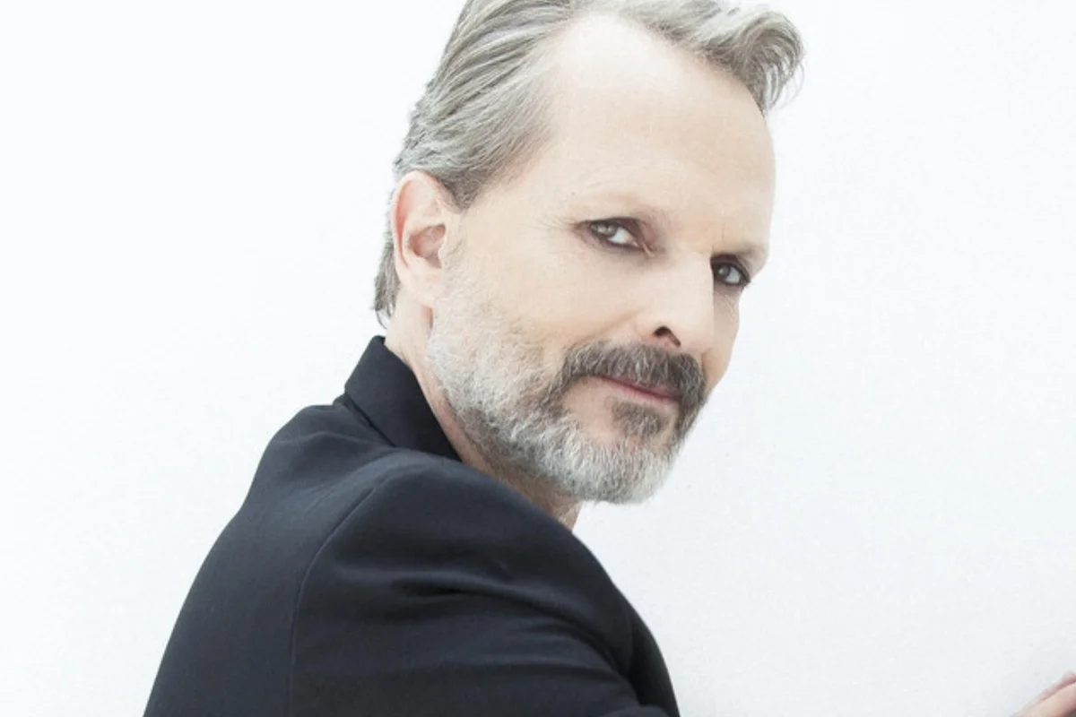 Miguel Bosé Mexico