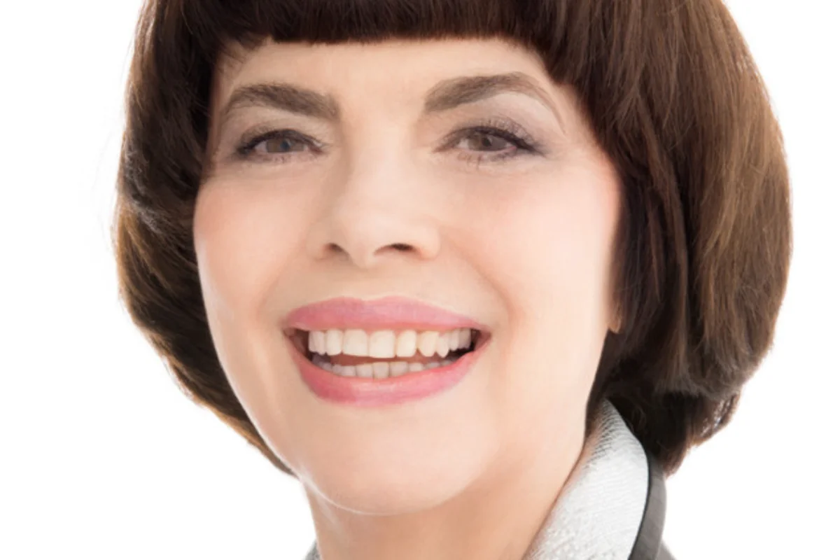 Mireille Mathieu Frankfurt am