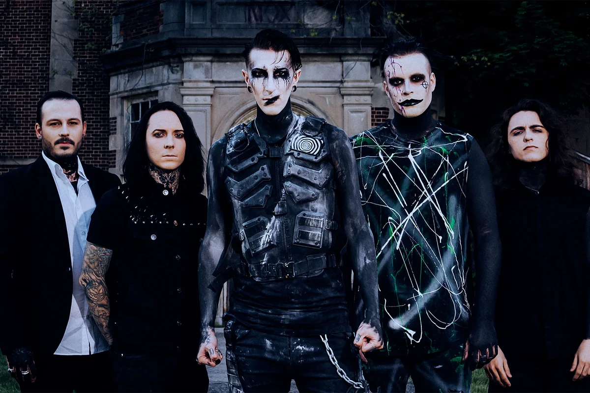 Motionless In White
